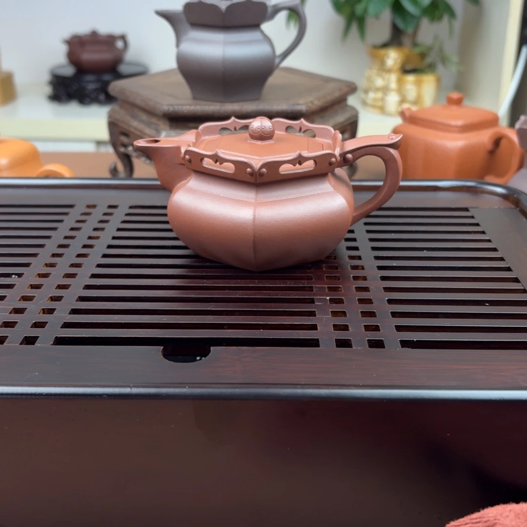 只***间茶壶紫砂宜兴紫砂180