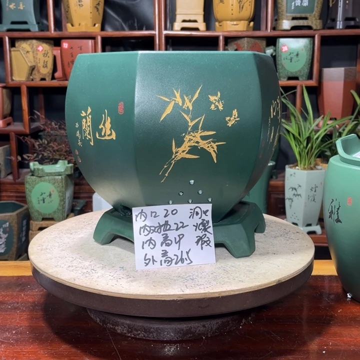 关注陶霸廊精品紫砂