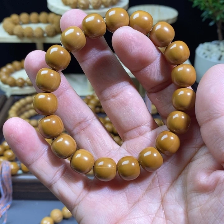 核桃手串/手链1.2龙炎老型