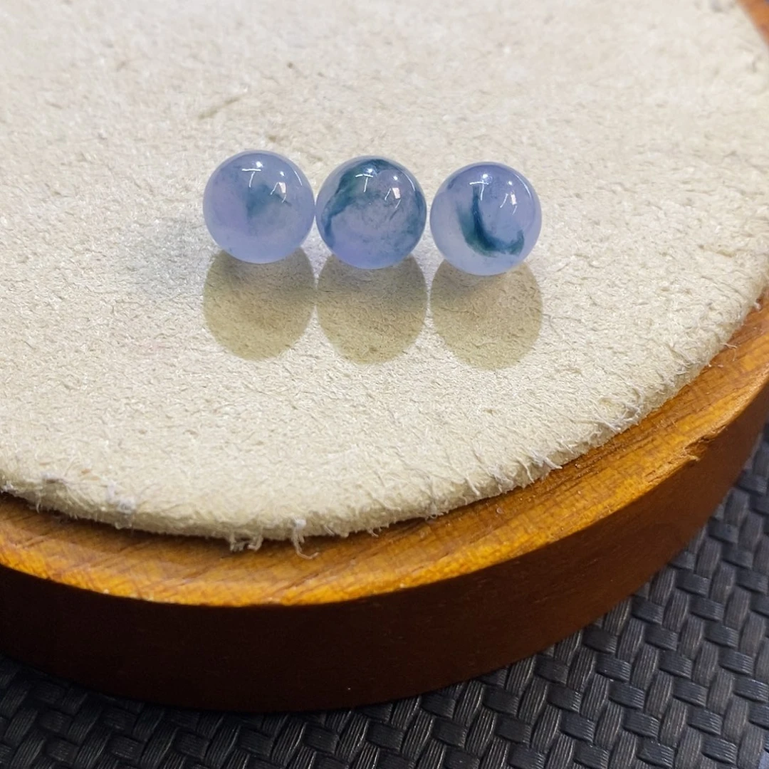 翡翠挂件未镶嵌卡7.8