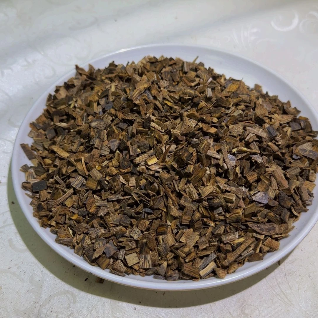沉香沉香碎屑汝湖碎料101克！！n