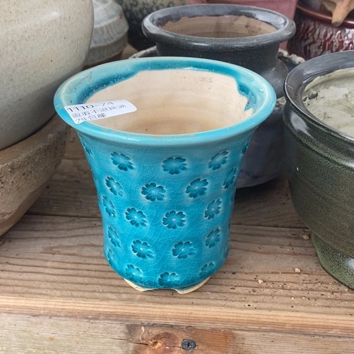 74号多肉盆口径10高11.5