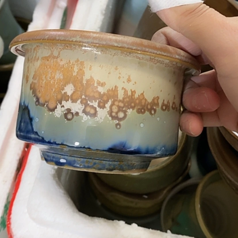 【闪购商品】红陶口10