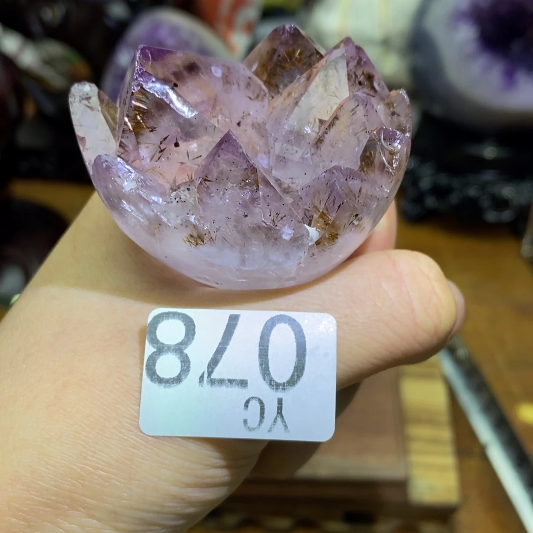 水晶大型摆件（非配饰）未镶嵌