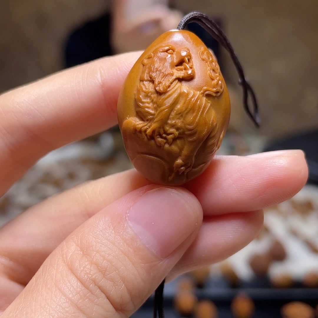 手串/手链橄榄核橄榄核 虎