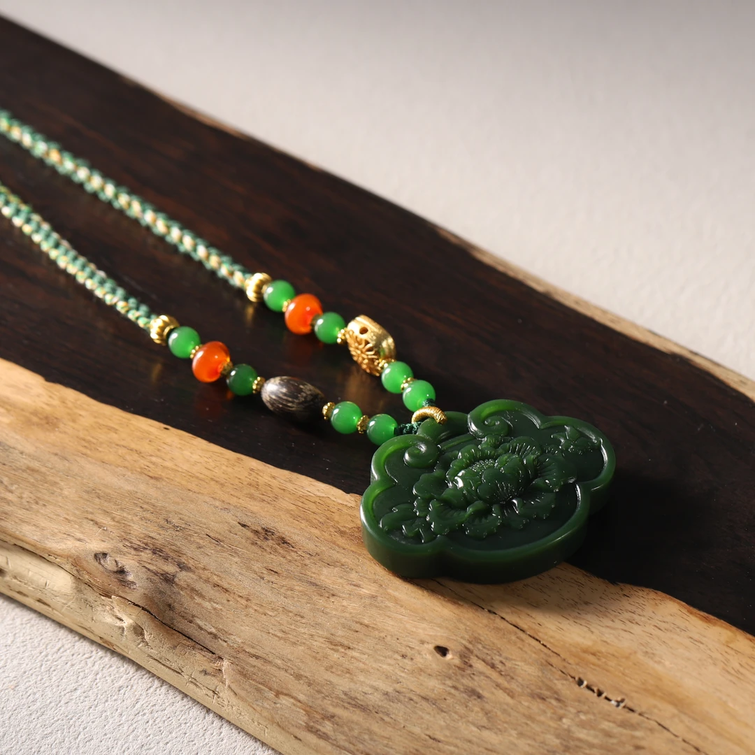 项链 【慧慧珠宝】高端轻奢项链多样性发货5009