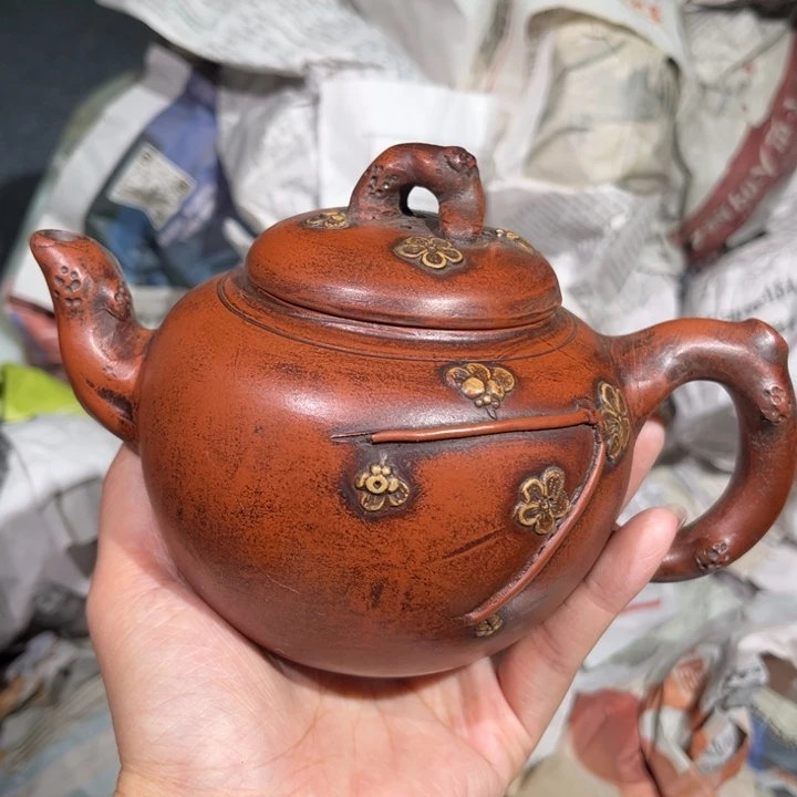 茶壶紫砂紫砂茶壶347