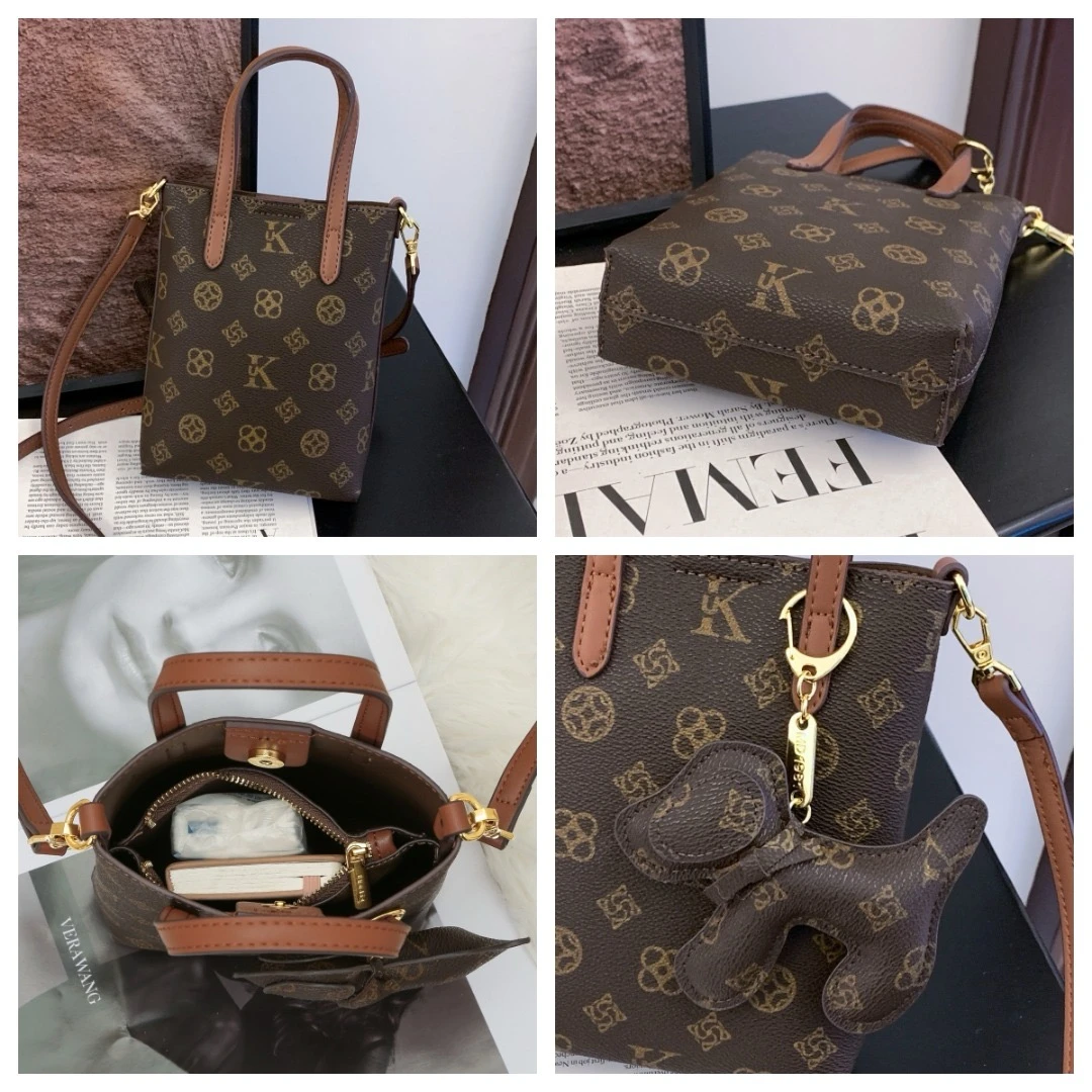 优库迪斯UK手机包手提斜挎时尚单肩小托特一Uk96625