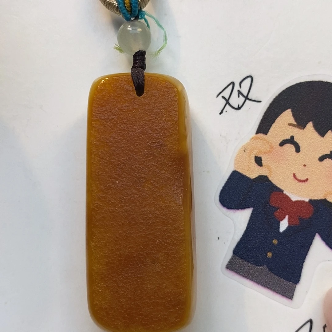 未镶嵌定制琥珀琥珀蜜蜡