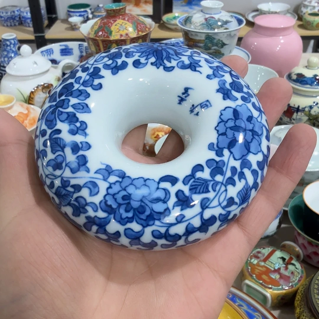 其他陶摆件的是谁在做了这套