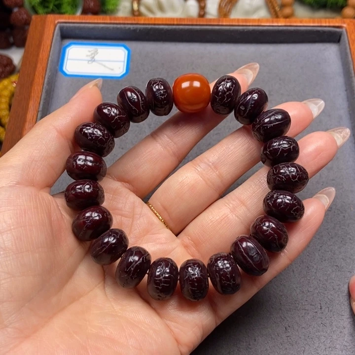 吊坠凤眼菩提菩提