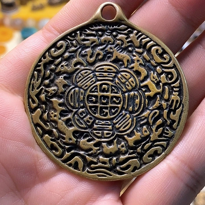九宫牌铜器铜器铜器