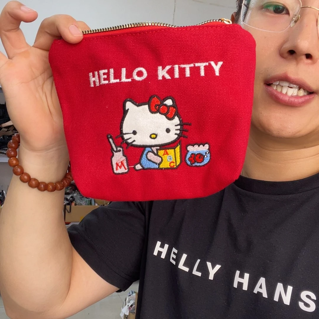 密码牛津纺化妆包等