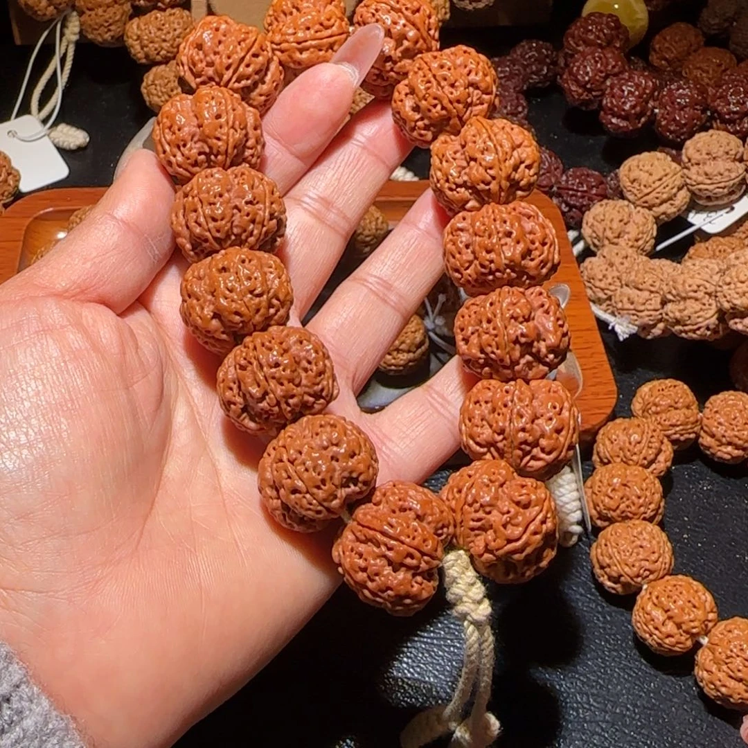 金刚菩提吊坠23梅花双龙开播福利