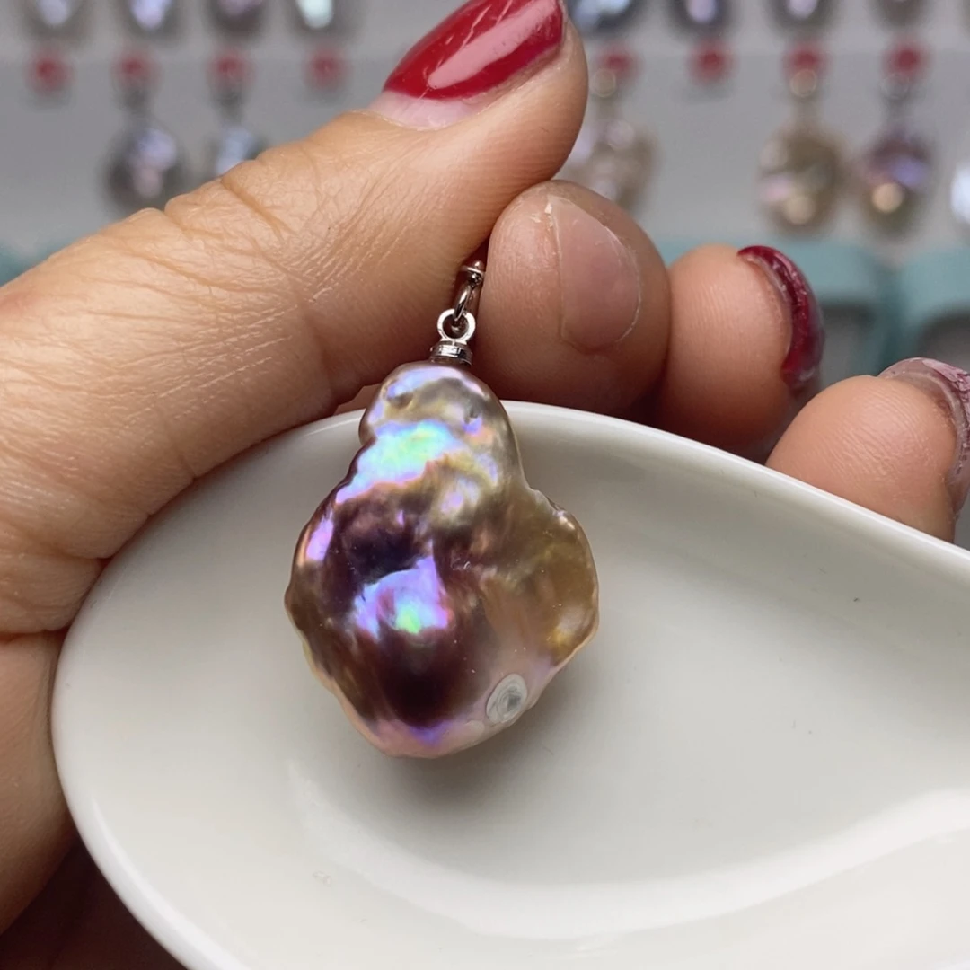 淡水珍珠其它未镶嵌