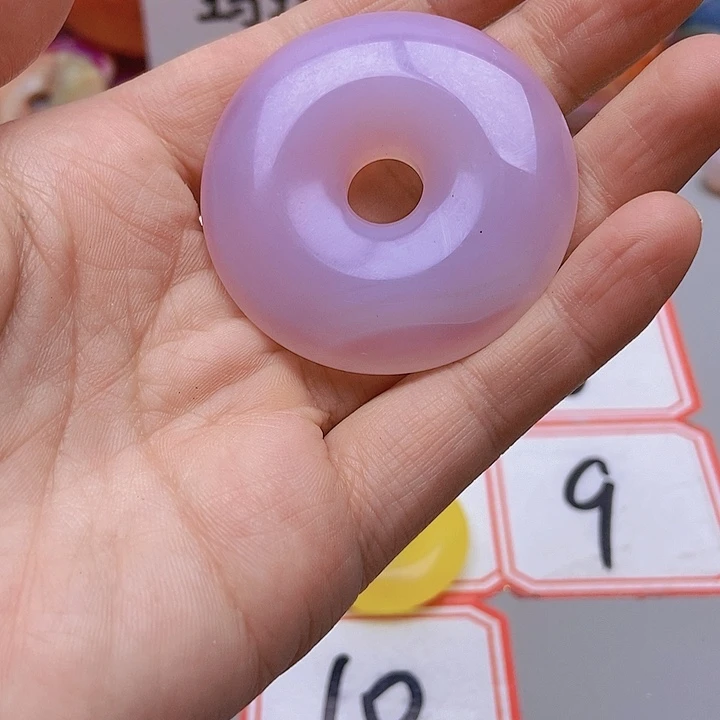 【闪购商品】玛瑙/玉髓珠宝半成品未镶嵌六*头