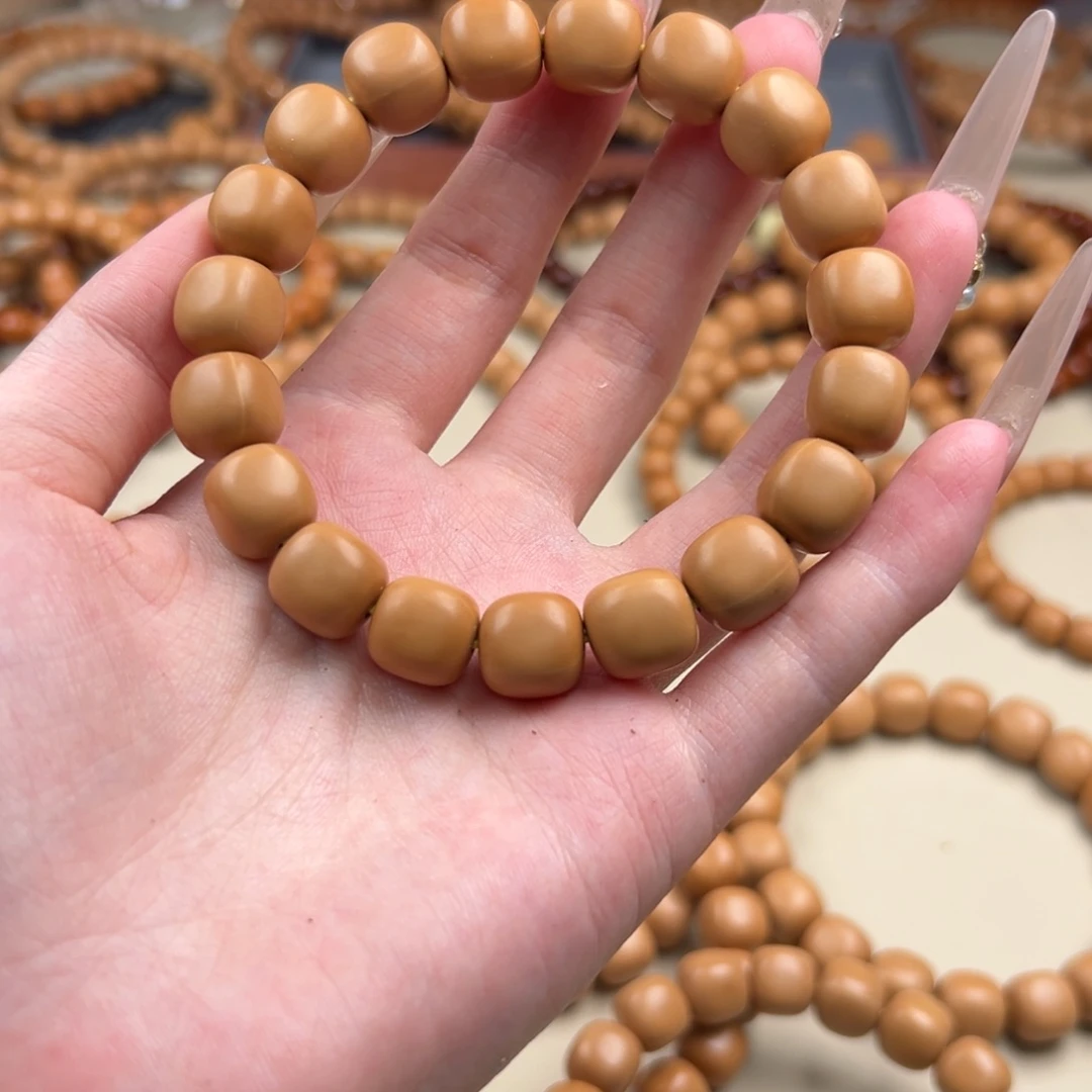 猴头核桃手串方糖龙岩11小