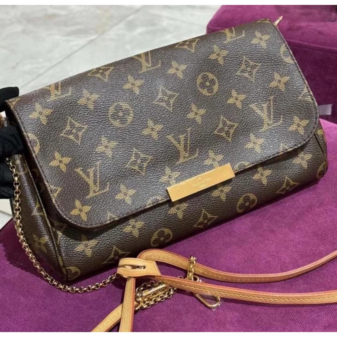 99新 LouisVuitton/路易威登 路易威登/挚爱 /链条包/女士包/精选
