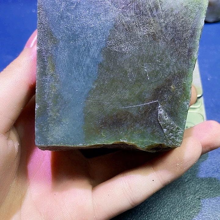 未镶嵌和田玉（糖玉）珠宝半成品