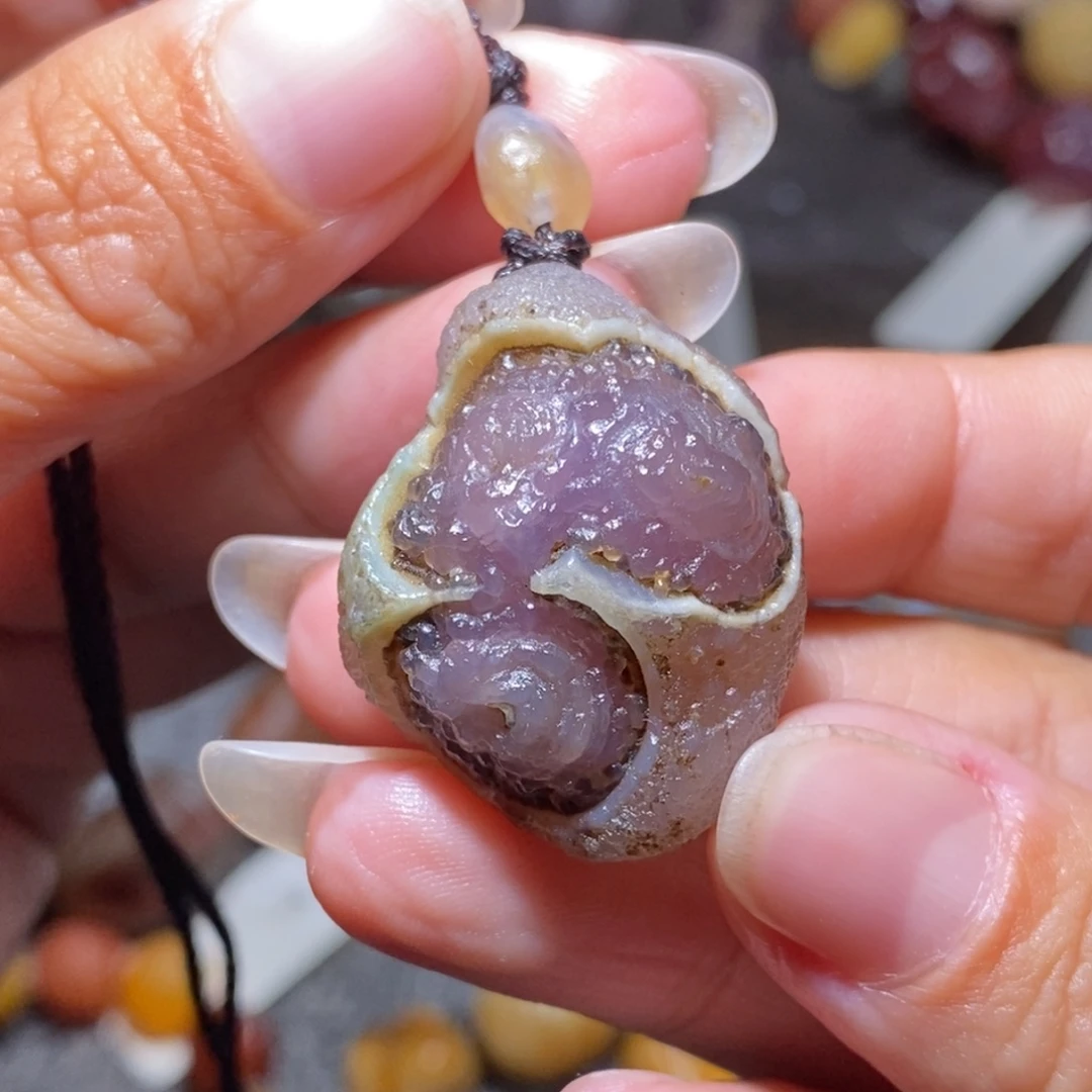 玛瑙/玉髓未镶嵌珠宝半成品