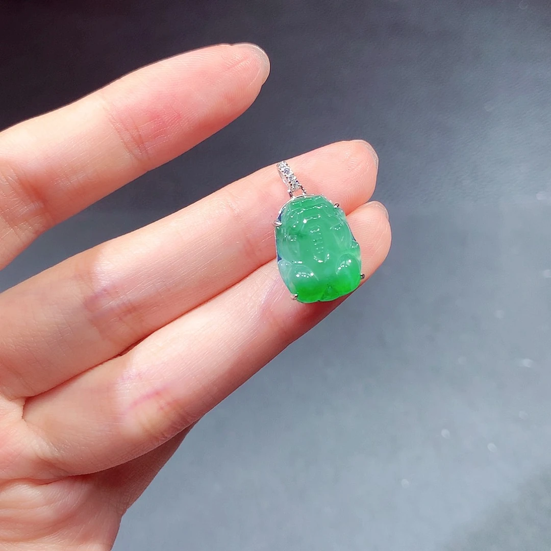 未镶嵌戒指翡翠翡翠