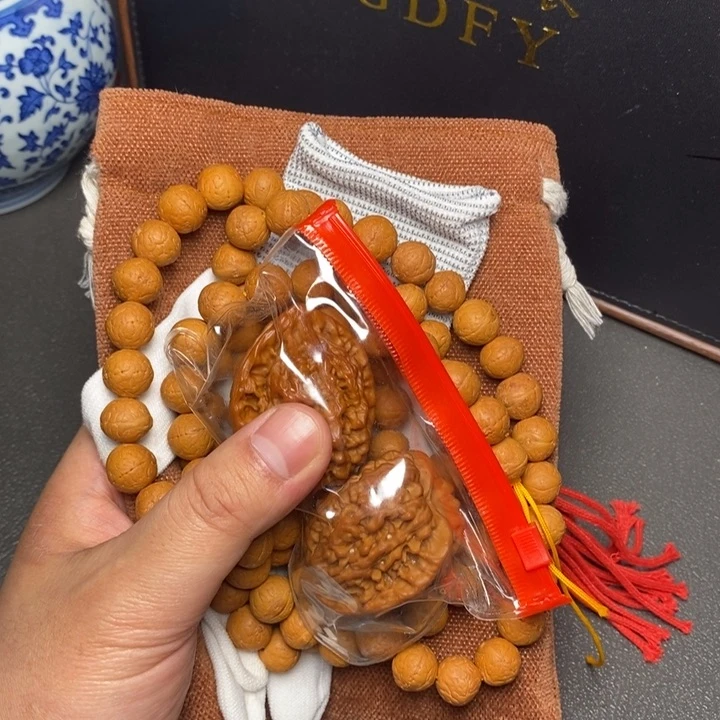 凤眼菩提手串尼泊尔