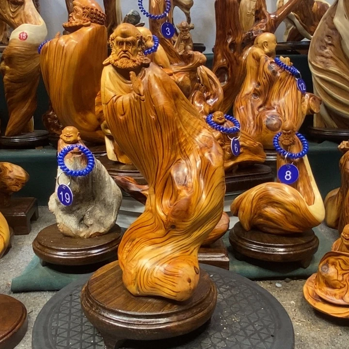 柏木（崖柏）精品崖柏