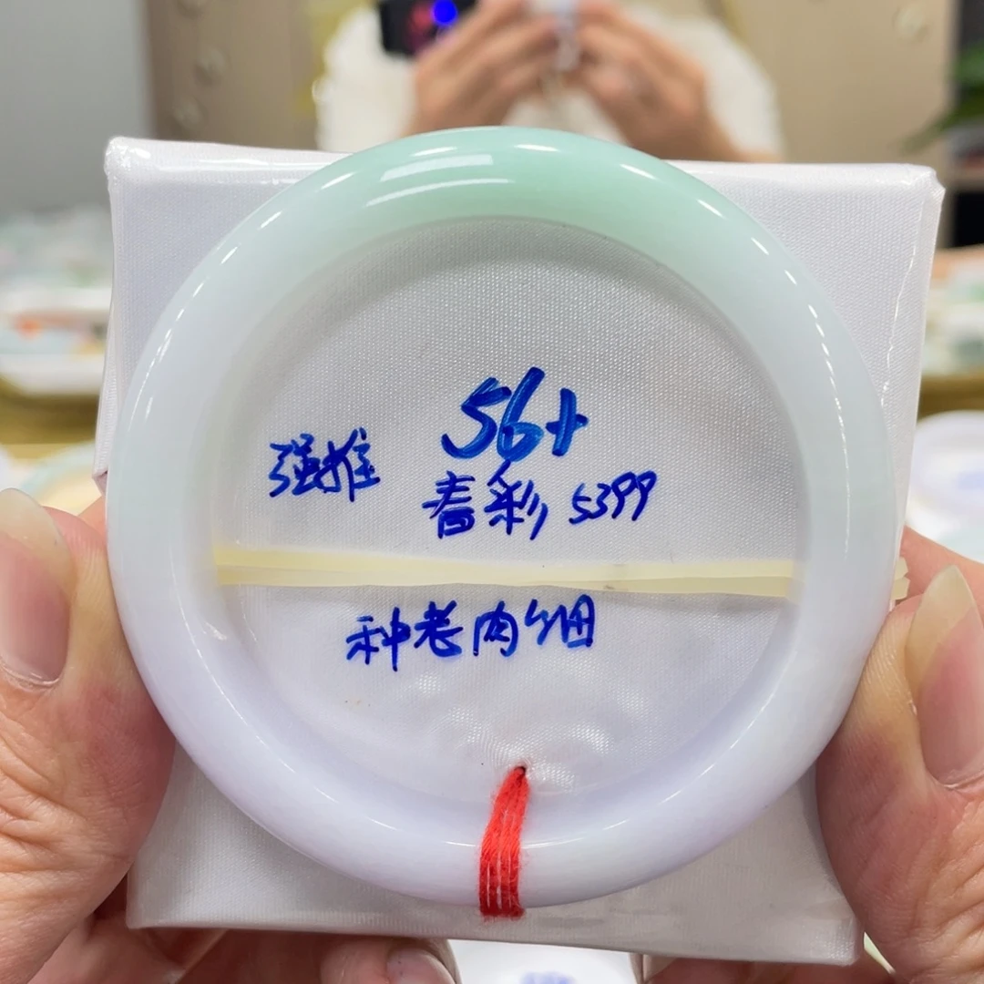翡翠未镶嵌手镯翡翠手镯