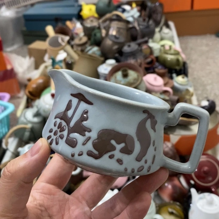 陶瓷艺术品及陶瓷制品壶