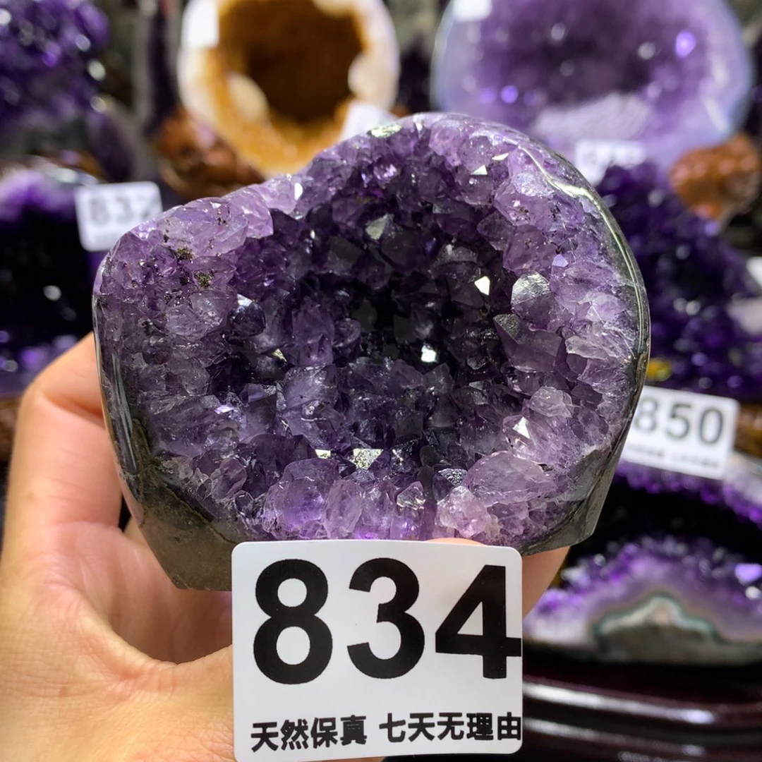 水晶未镶嵌摆件mm