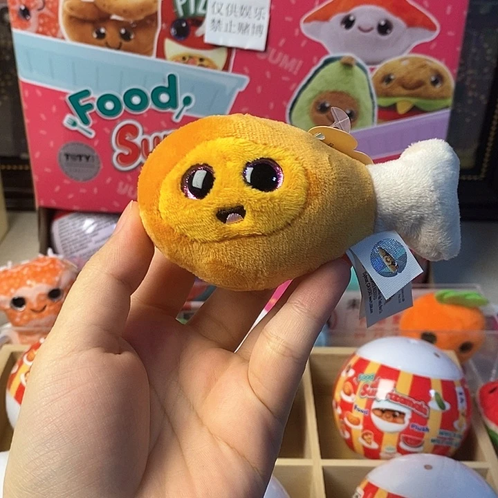 超柔鸡腿水晶眼11