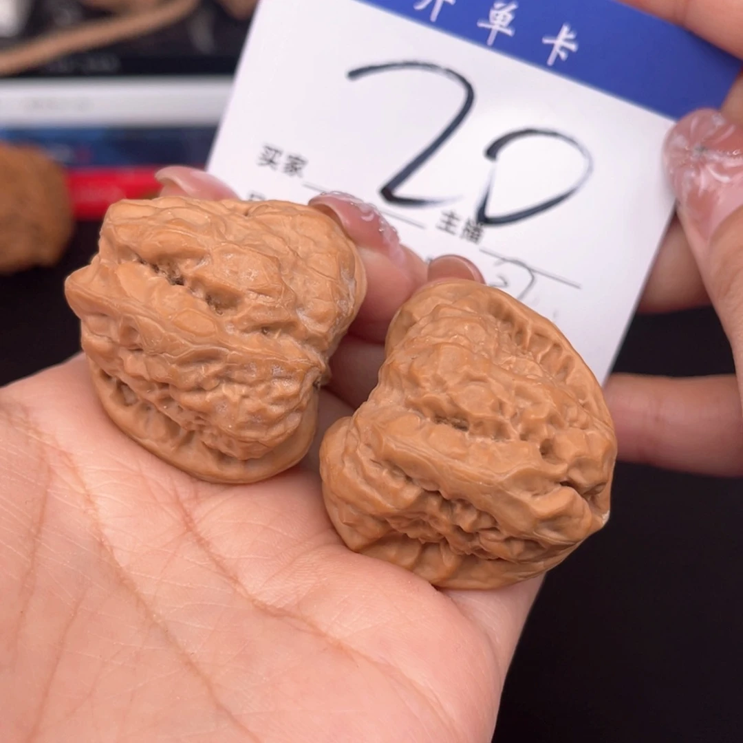 桃核吊坠蛙蛙边37肚40尺寸y