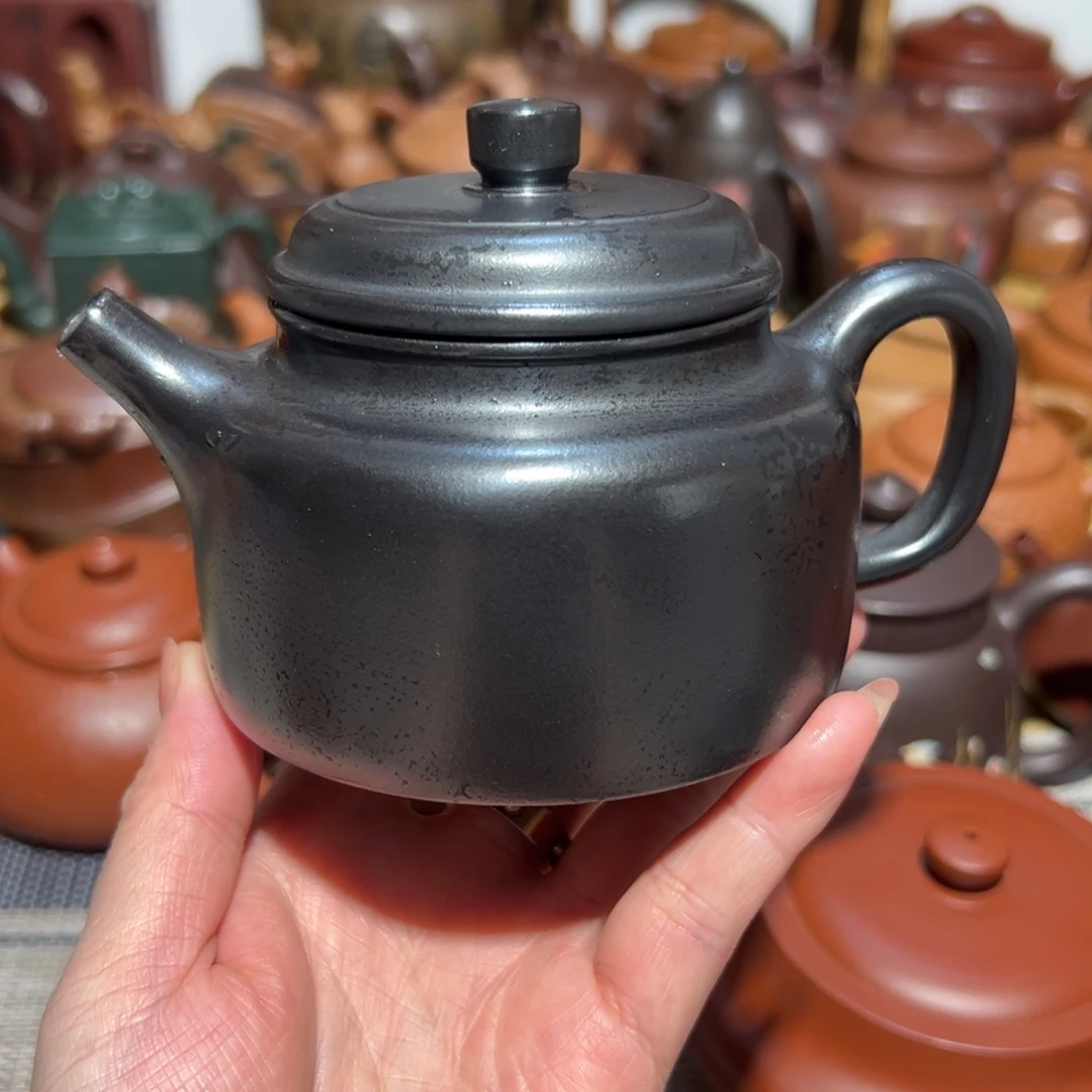 茶壶紫砂宜兴紫砂200