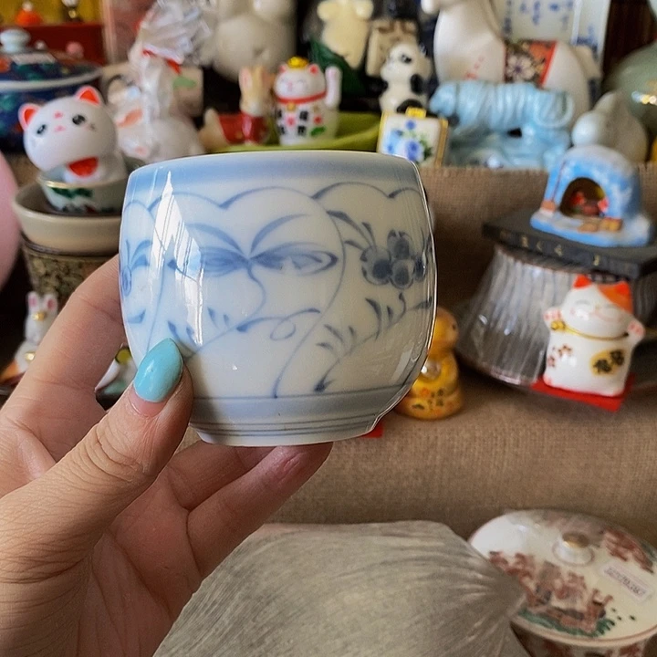 茶杯紫砂滕*轩我们都是一群很努力很