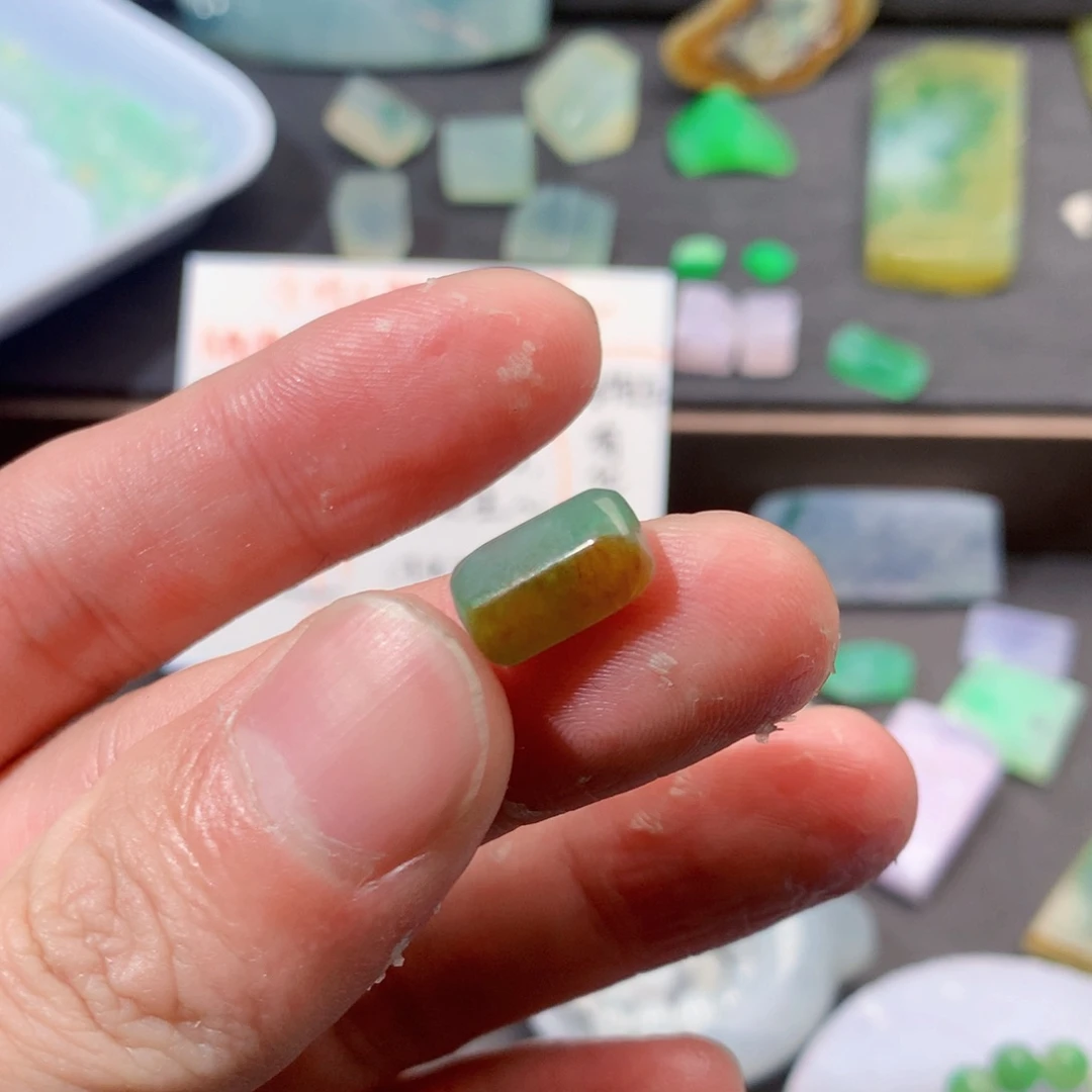 未镶嵌定制翡翠7