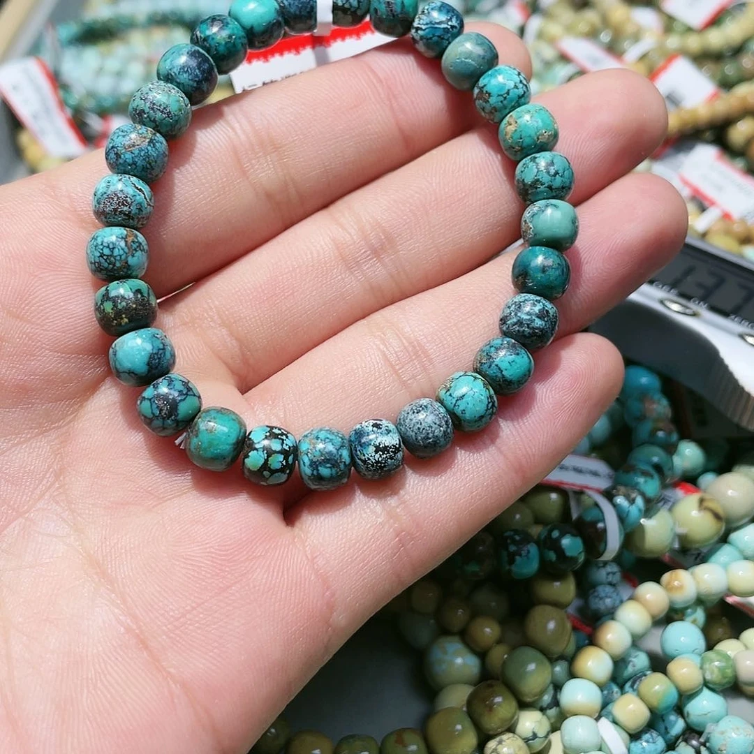 绿松石其他未镶嵌