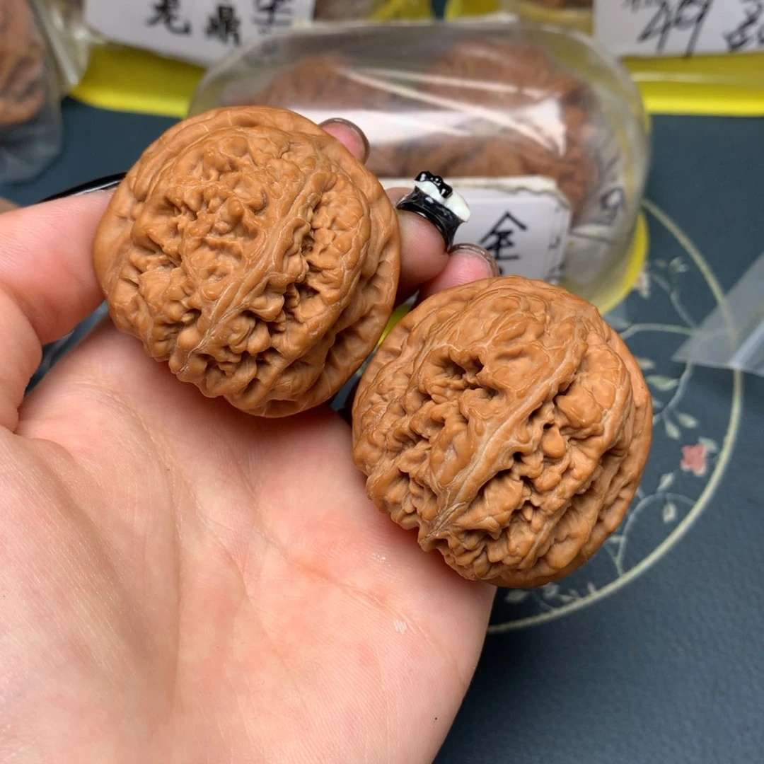 文玩核桃把件42-21859-0