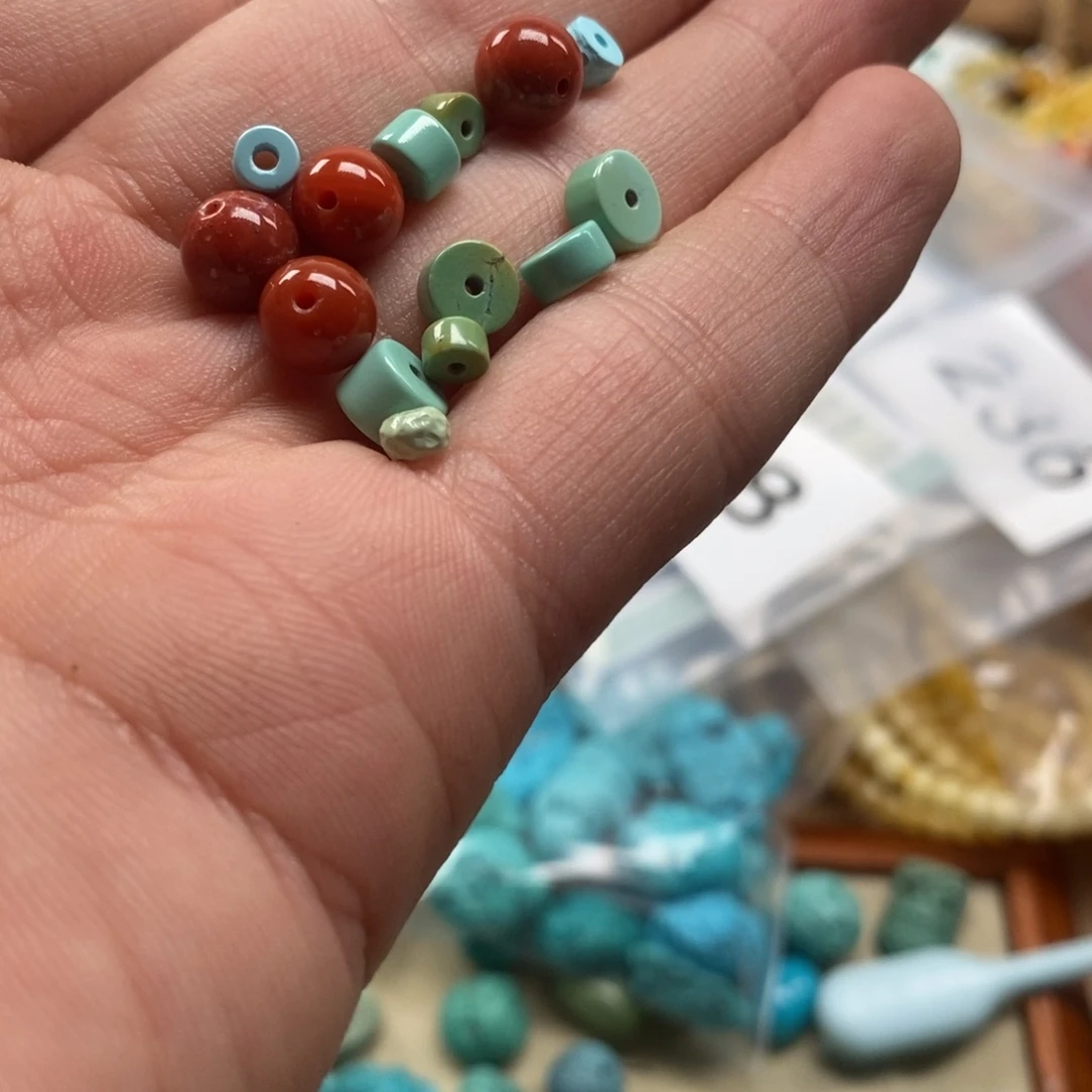 【闪购商品】南红玛瑙240未镶嵌南