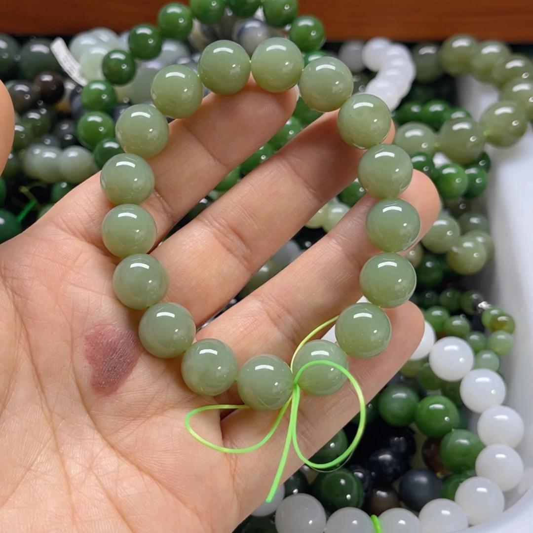 未镶嵌手链和田玉