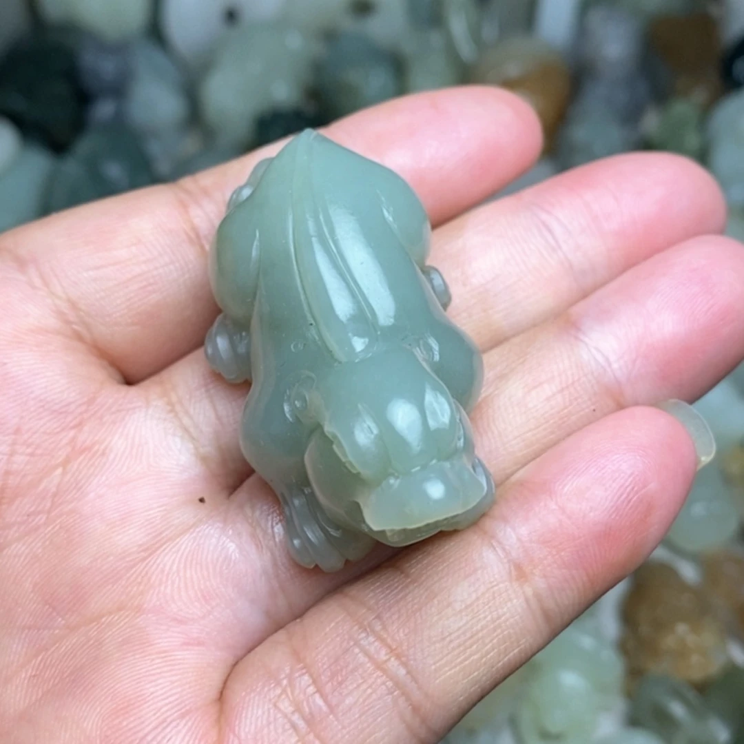 【闪购商品】未镶嵌和田玉挂件
