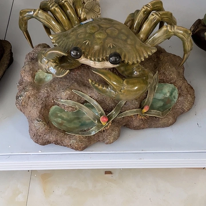 茶宠摆件工艺美术作品