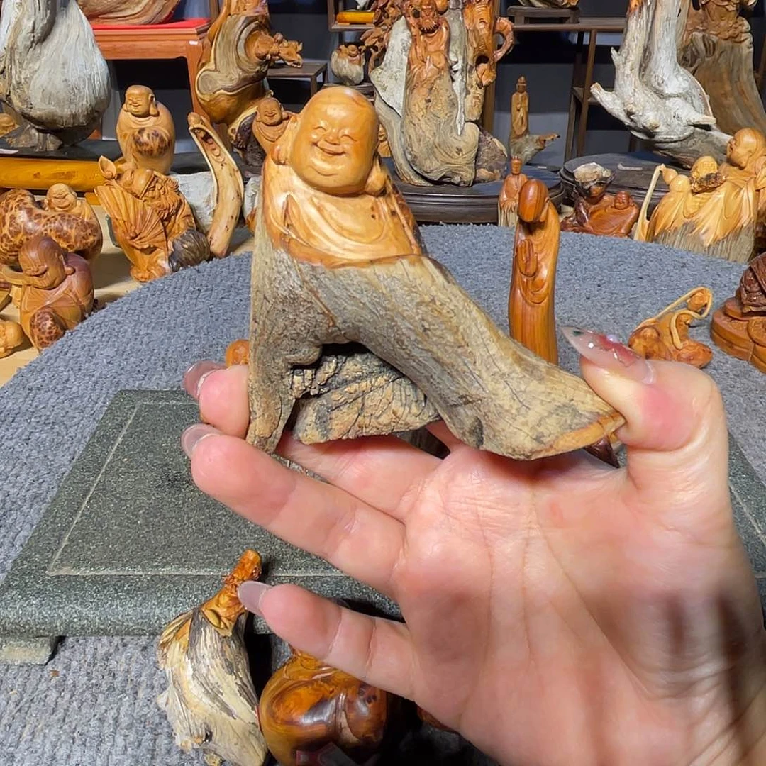 柏木（崖柏）工艺品
