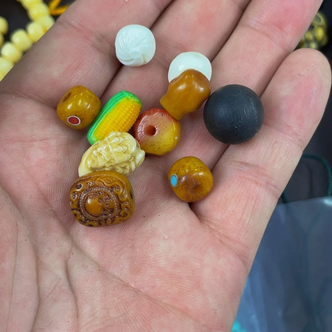 驼骨手串/手链编号177一包