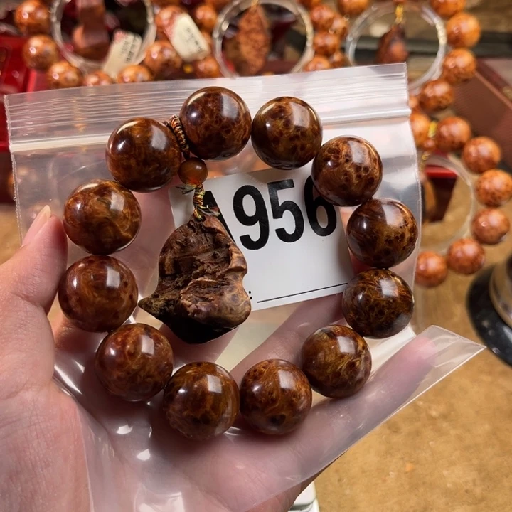 柏木（崖柏）手串/手链人***`