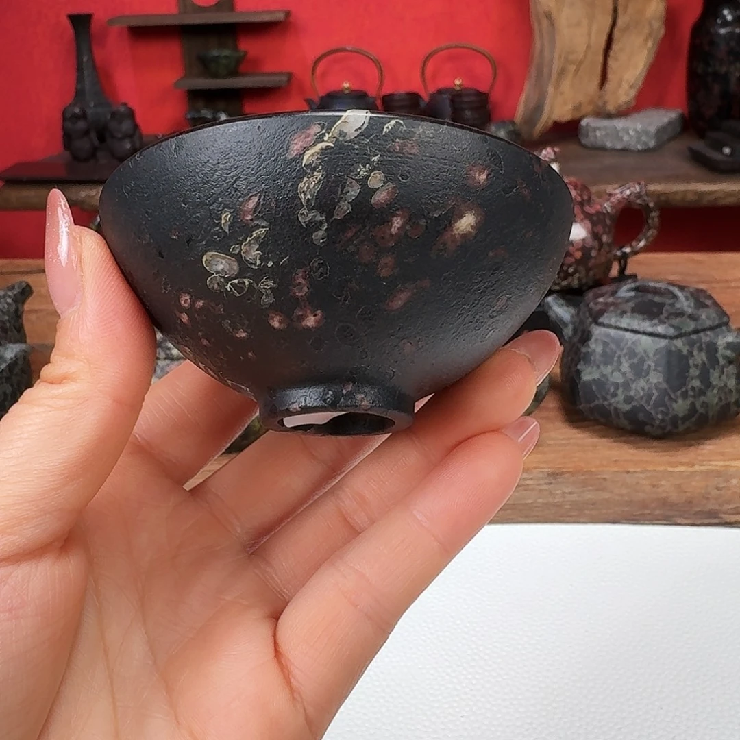 康能美玉瓷安山玉