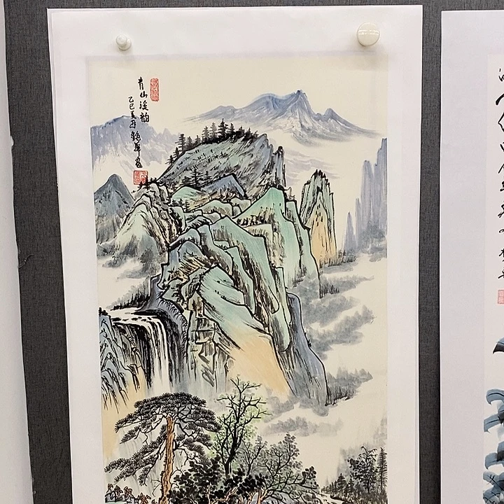 国画手写手绘作品227