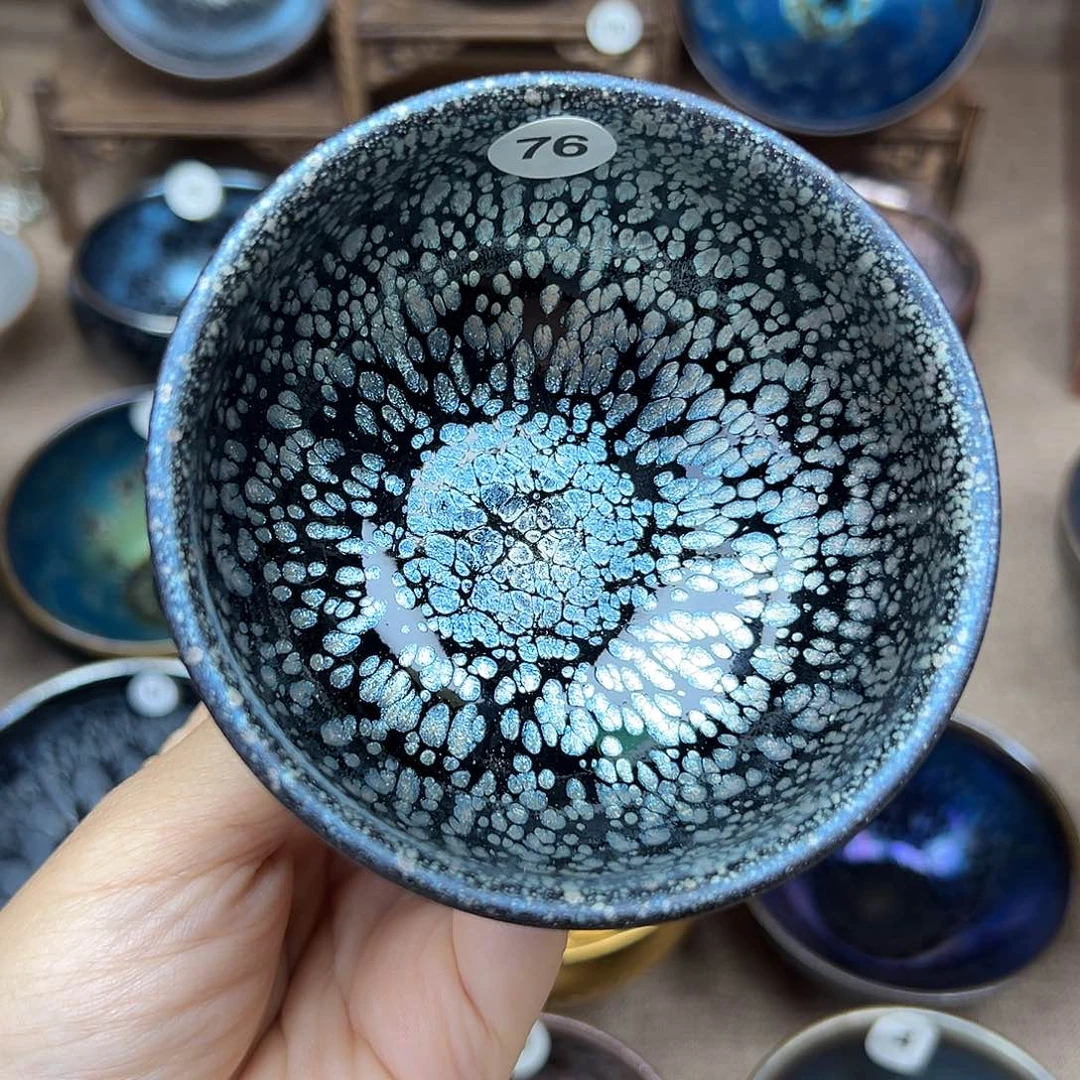 茶盏一****3建盏主人杯