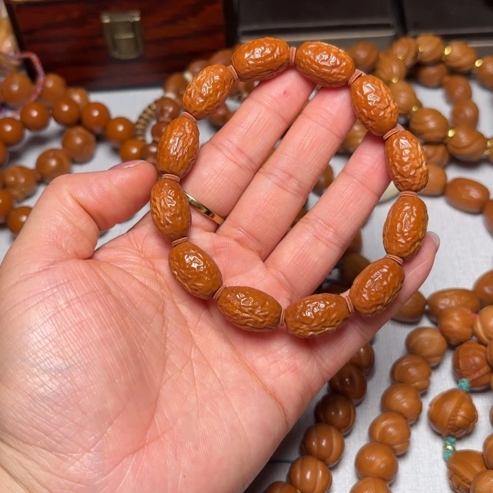 手串/手链橄榄核1.2小枣