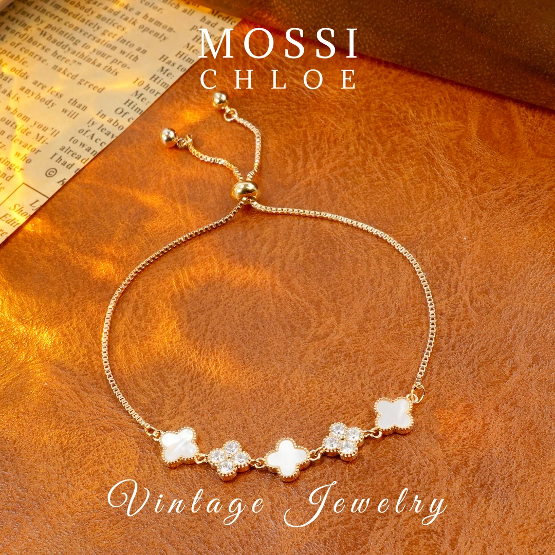 C1042【浮光浅梦】CHLOE MOSSI 限定  手链