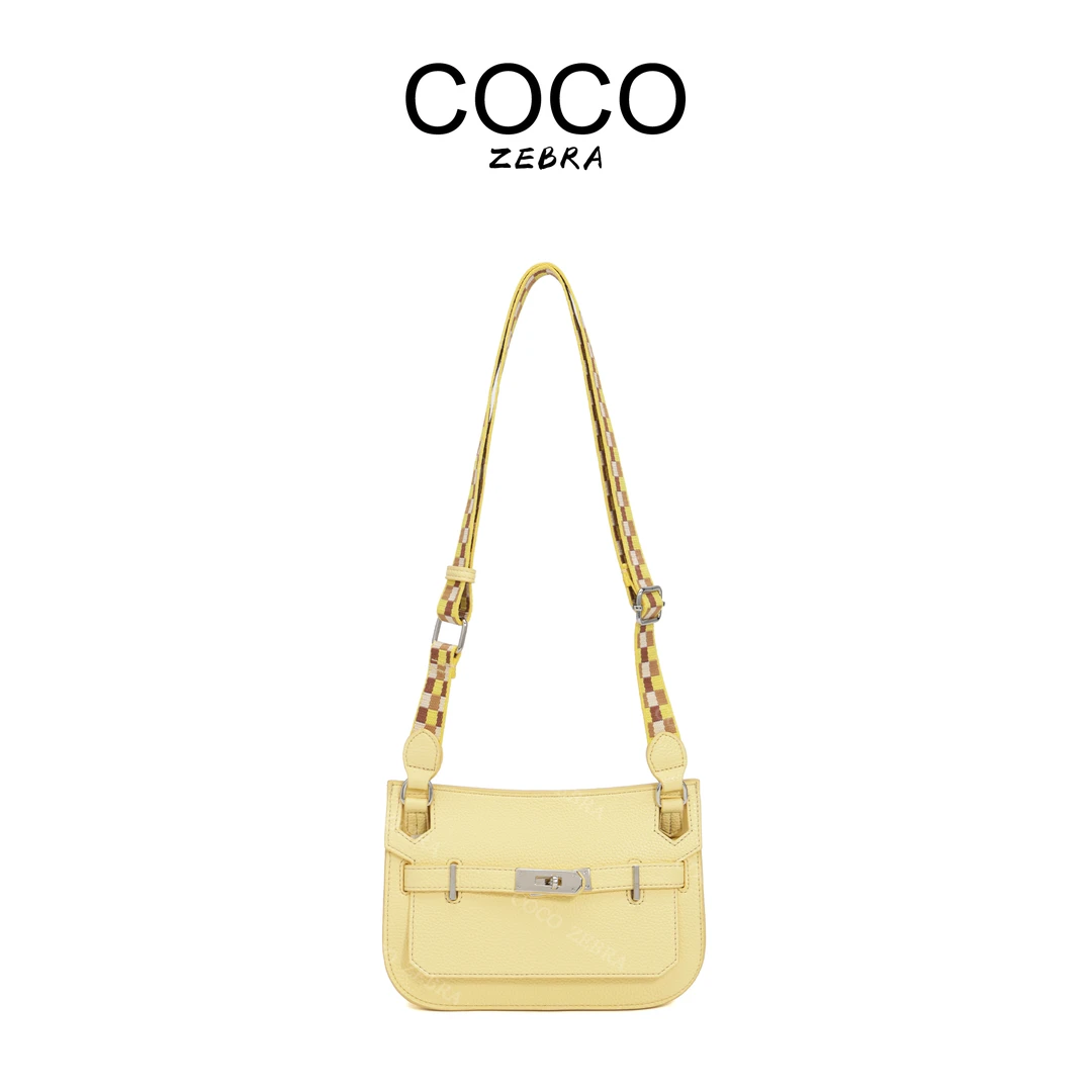 COCO ZEBRA MM827 新款时尚经典女士肩包百搭